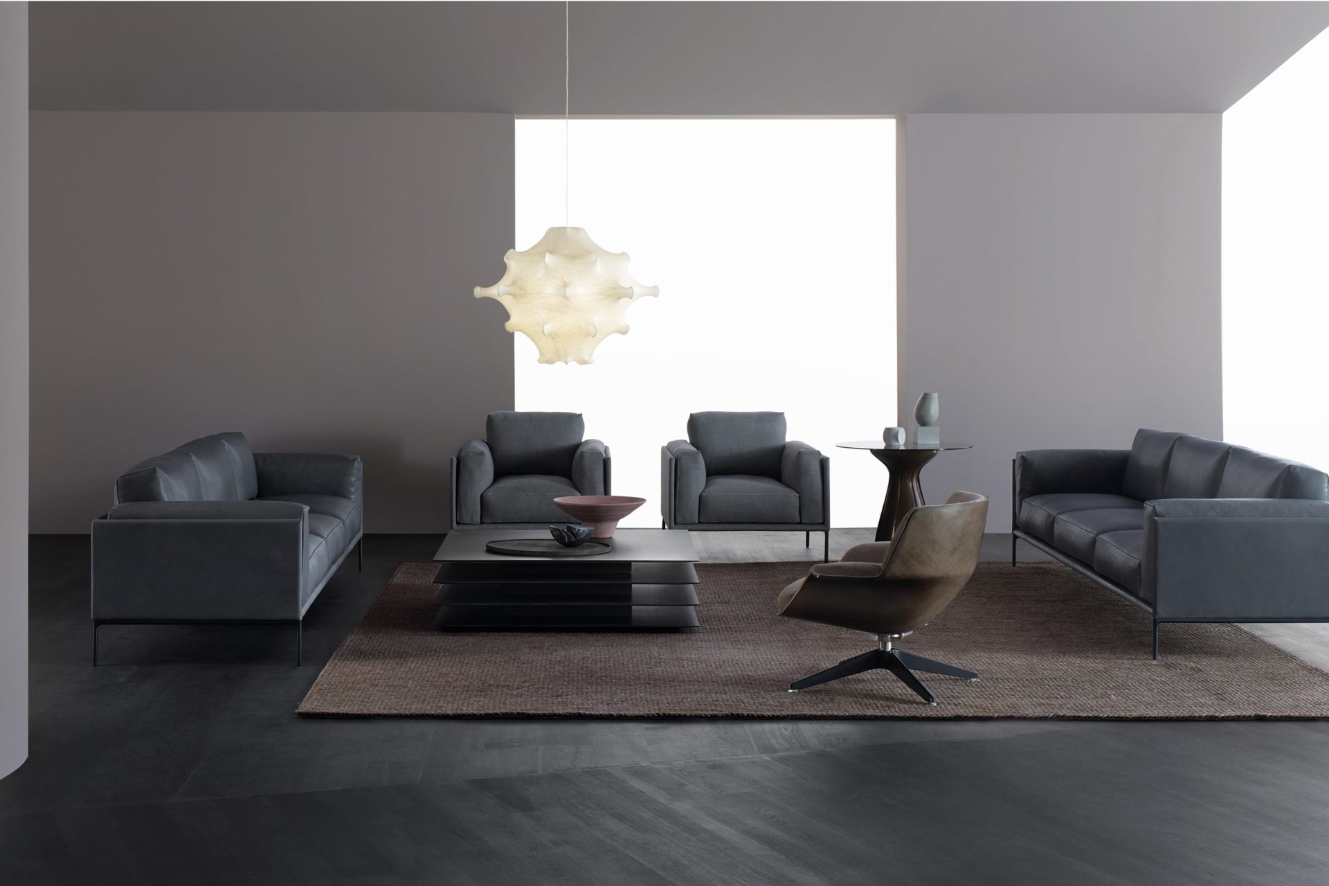 Amura, Italian brand of designer sofas and armchairs