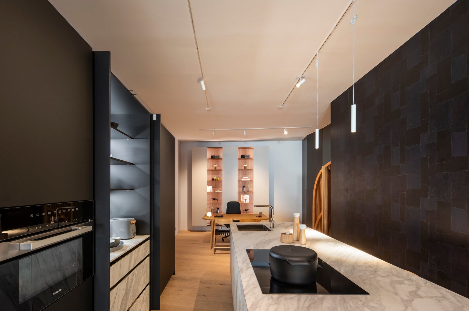 eba showroom, kitchen design company in Auch, near Toulouse